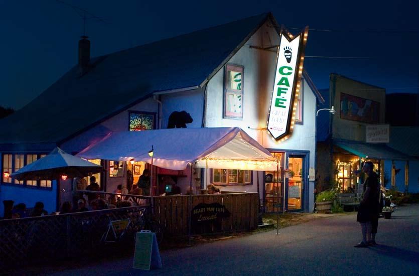 Mountain Thyme Getaway Hotel Barkerville Exterior photo